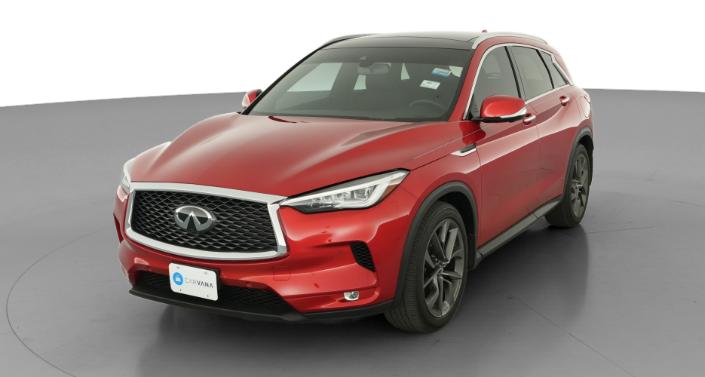 Thumbnail: 2022 INFINITI QX50 - 1