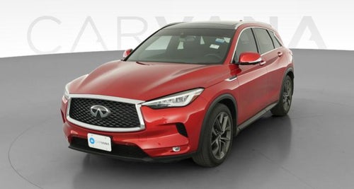 2022 INFINITI QX50