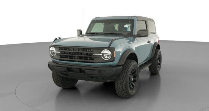 Thumbnail: 2022 Ford Bronco - 1