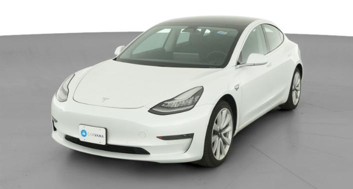 Thumbnail: 2020 Tesla Model 3 - 1