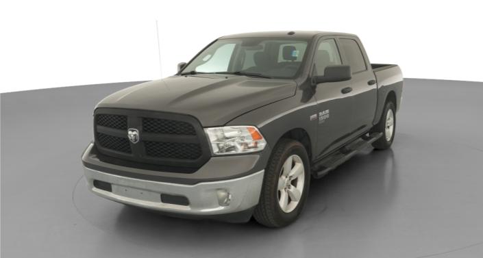 2022 RAM 1500 Classic Tradesman -
                  Fort Worth, TX