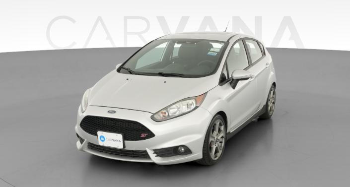 2015 Ford Fiesta