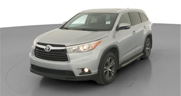 Thumbnail: 2016 Toyota Highlander - 1