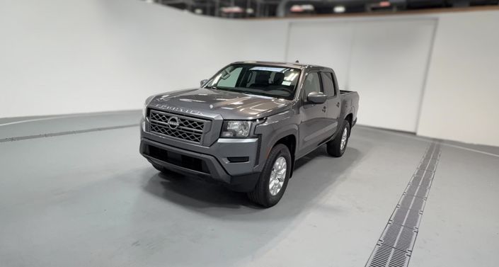 Thumbnail: 2022 Nissan Frontier - 1