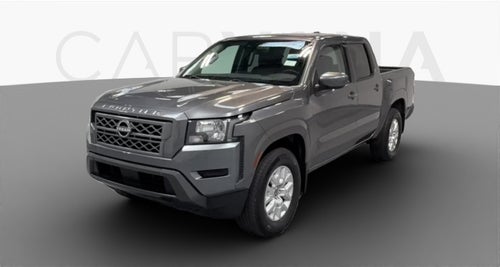2022 Nissan Frontier Crew Cab
