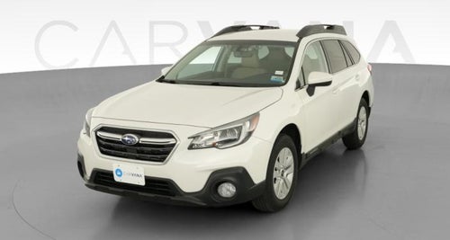 2019 Subaru Outback