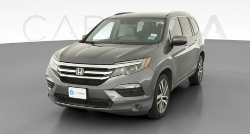 2016 Honda Pilot