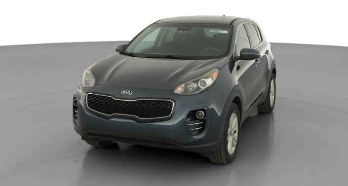 2019 Kia Sportage LX -
                  Beverly, NJ