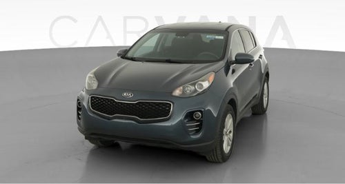 2019 Kia Sportage