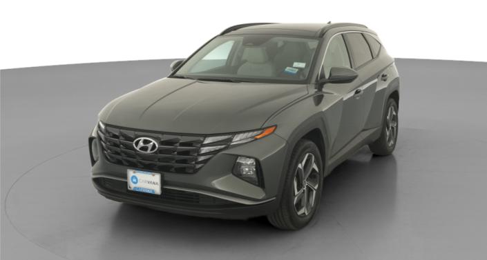 Thumbnail: 2024 Hyundai Tucson - 1