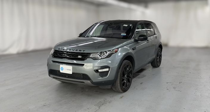 2017 Land Rover Discovery Sport HSE -
                  Indianapolis, IN