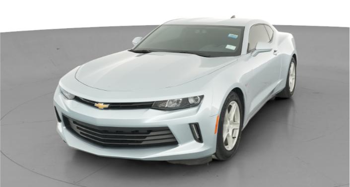 Thumbnail: 2017 Chevrolet Camaro - 1