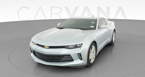 2017 Chevrolet Camaro