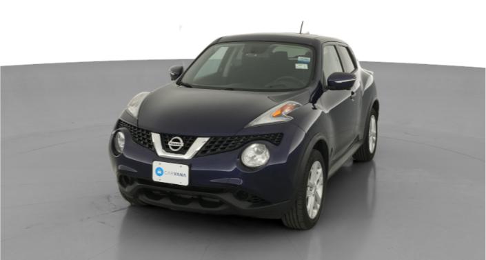 2015 Nissan Juke SV -
                  Beverly, NJ