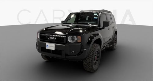 2026 Toyota Land Cruiser