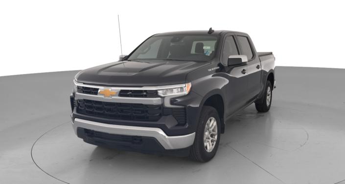 Thumbnail: 2022 Chevrolet Silverado 1500 - 1