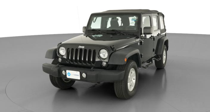Thumbnail: 2014 Jeep Wrangler - 1