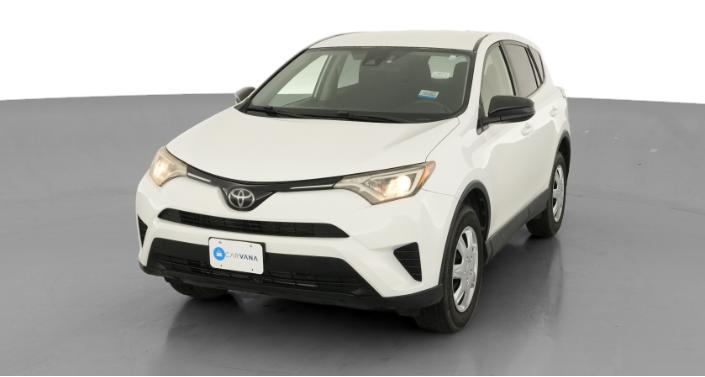 2018 Toyota RAV4 LE -
                  Richton Park, IL