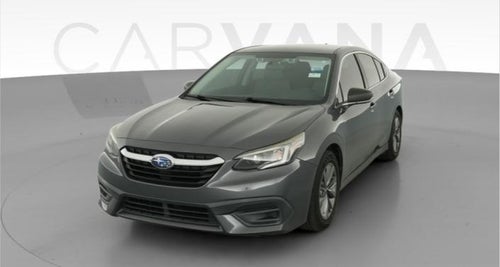 2020 Subaru Legacy