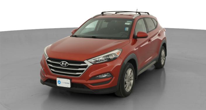 Thumbnail: 2017 Hyundai Tucson - 1