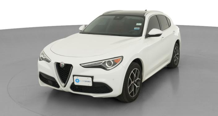2021 Alfa Romeo Stelvio Ti -
                  Beverly, NJ