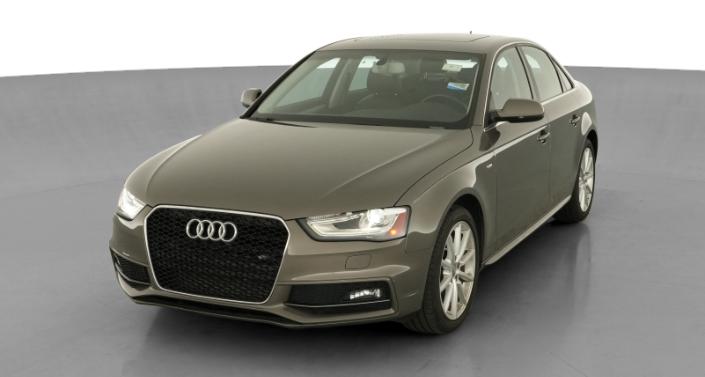 2015 Audi A4 Premium Plus -
                  Richton Park, IL