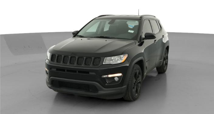 Thumbnail: 2019 Jeep Compass - 1