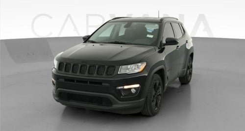 2019 Jeep Compass