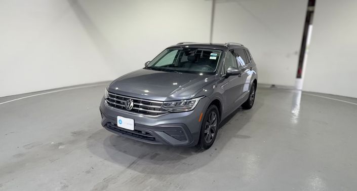 Thumbnail: 2023 Volkswagen Tiguan - 1