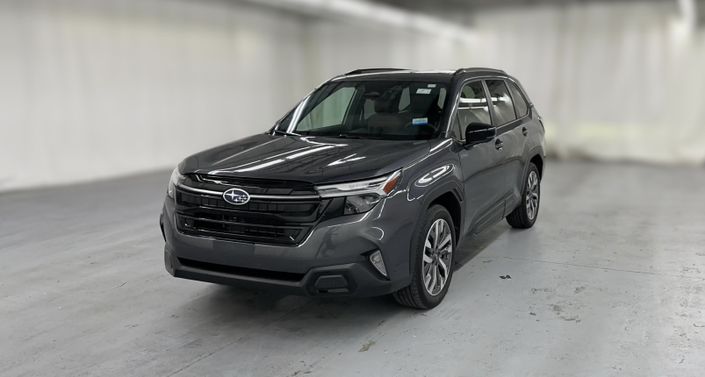 Thumbnail: 2025 Subaru Forester - 1