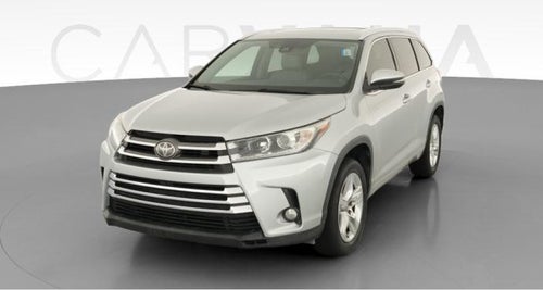 2017 Toyota Highlander