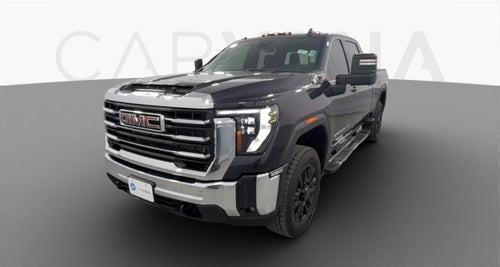 2026 GMC Sierra 2500 HD Crew Cab