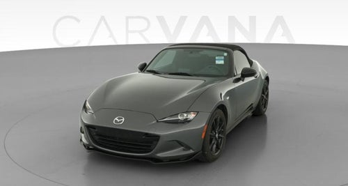 2019 MAZDA MX-5 Miata