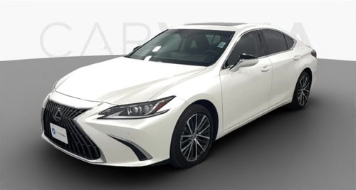 2022 Lexus ES