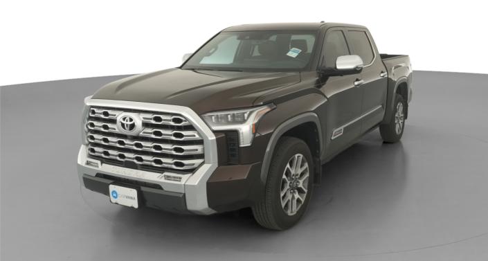 Thumbnail: 2025 Toyota Tundra - 1