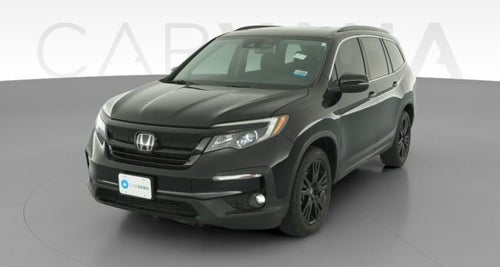 2021 Honda Pilot
