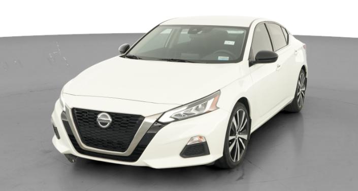 Thumbnail: 2022 Nissan Altima - 1