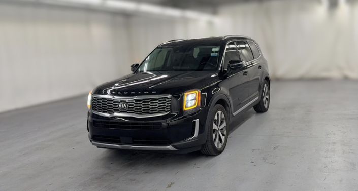 Thumbnail: 2021 Kia Telluride - 1