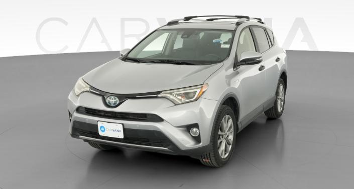 2018 Toyota RAV4