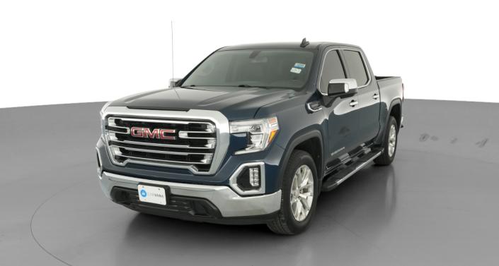 Thumbnail: 2022 GMC Sierra 1500 - 1