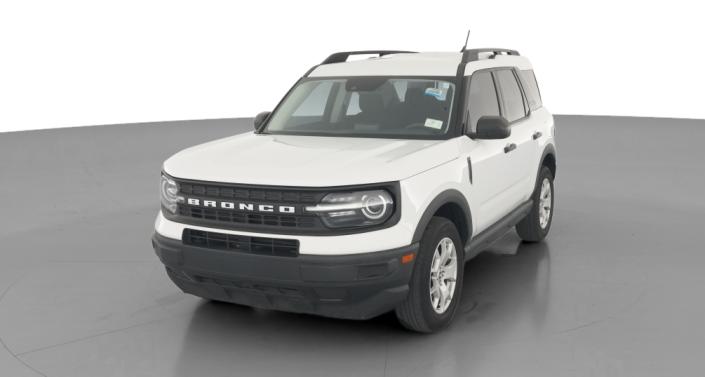 2021 Ford Bronco Sport Base -
                  Wheatland, OK