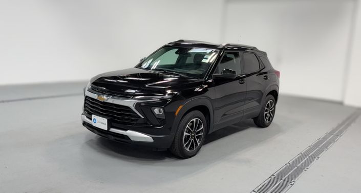 Thumbnail: 2025 Chevrolet TrailBlazer - 1