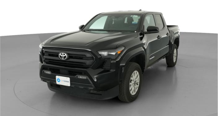 Thumbnail: 2026 Toyota Tacoma - 1