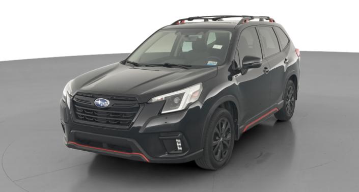 Thumbnail: 2022 Subaru Forester - 1