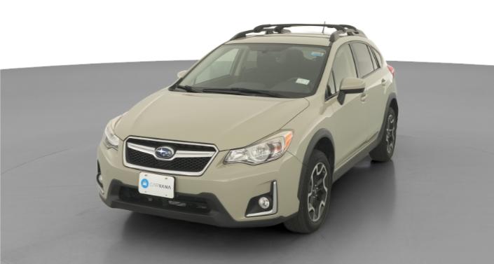 Thumbnail: 2017 Subaru Crosstrek - 1