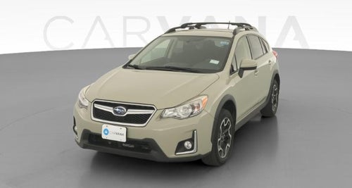 2017 Subaru Crosstrek
