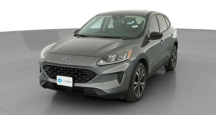 Thumbnail: 2021 Ford Escape - 1