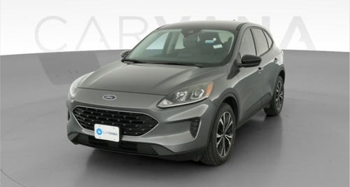 2021 Ford Escape