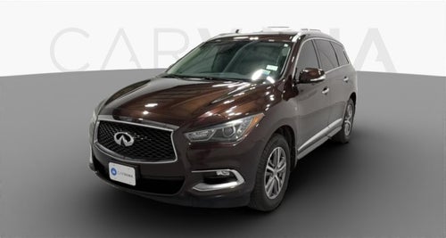 2019 INFINITI QX60