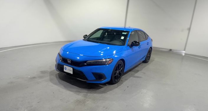 Thumbnail: 2024 Honda Civic - 1
